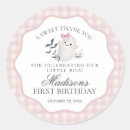 Search for birthday party favor stickers For kids