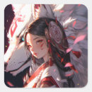 Search for kitsune stickers Cute
