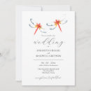 Search for simple indian wedding invitations Watercolor