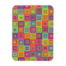 Search for pop rectangular magnets Abstract