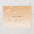 Search for light peach postcards Elegant
