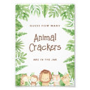 Search for baby shower game posters Tropical