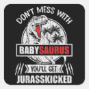 Search for dinosaur kids stickers Stegosaurus