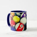 Search for billiard ball mugs Balls