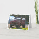 Search for classic truck birthday cards Antique