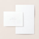 Search for wedding invitations note cards Foil