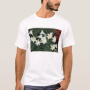 Search for easter lily tshirts Flower