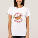 Search for mustard tshirts Hot dog