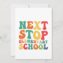 Search for elementary school graduation invitations Groovy