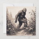 Search for bigfoot cards Vintage