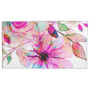Search for king size pillowcases Flowers