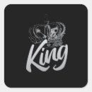 Search for crown king stickers Royalty
