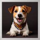 Search for russells art Jack russell terrier