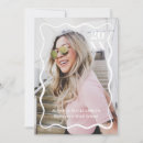 Search for modern college graduation invitations Class of 2021