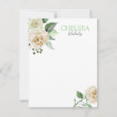 Search for bloom vertical note cards Elegant