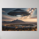 Search for alien ship posters Science