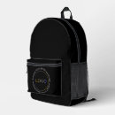 Search for company logo backpacks Business