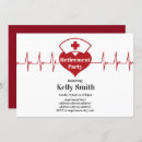 Search for hospital party invitations Retiring