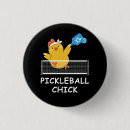 Search for funny chicks badges Men