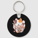 Search for kawaii neko key rings Cute