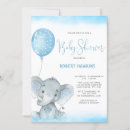 Search for elephant baby shower boy Blue