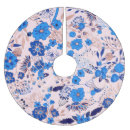 Search for rose gold tree skirts Simple