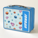 Search for cookie monster sesame street lunch boxes Stem superpowers