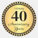 Search for 40 year business anniversary Anniversaries