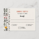 Search for wedding enclosure cards Floral
