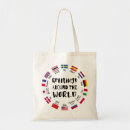 Search for multicultural tote bags International