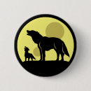 Search for pups badges Wolf