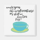 Search for tea magnets Alice in wonderland