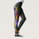 Search for pansy leggings Pansies