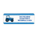 Search for farm tractor return address labels Animals