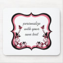 Search for sassy mousepads Floral