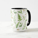 Search for woodland party mugs Watercolor