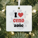 Search for fossil christmas tree decorations Archaeology
