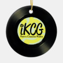 Search for vinyl record christmas tree decorations Album