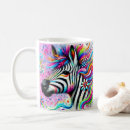 Search for pink zebra mugs Zebras