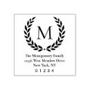 Search for wreath rubber stamps Classy