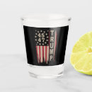 Search for trump shot glasses America