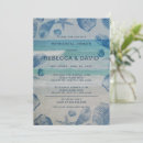 Search for sea rehearsal dinner invitations Ocean
