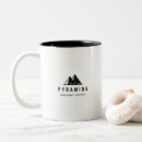 Search for pyramid mugs Hieroglyphics
