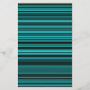 Search for teal stationery paper Pattern