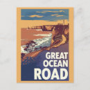 Search for road postcards Great ocean road