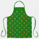 Search for ireland flag aprons Clover