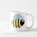 Search for bumble bee cartoon mugs Happy