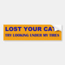 Search for tire bumper stickers Lost