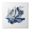 Search for sailboat tiles Nautical
