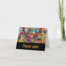 Search for graffiti thank you cards Spray paint